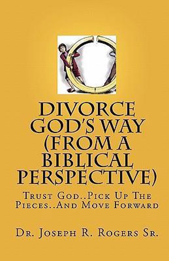 Divorce God's Way (From a Biblical Perspective) - cover