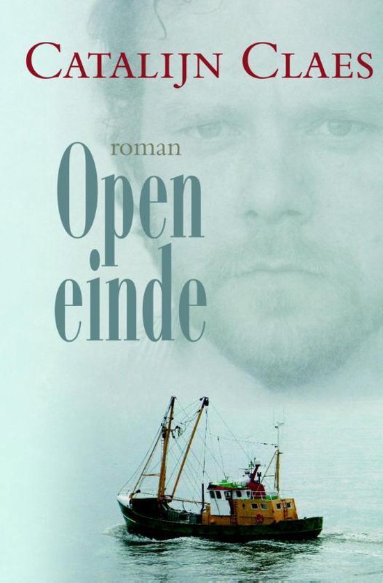Open einde - cover