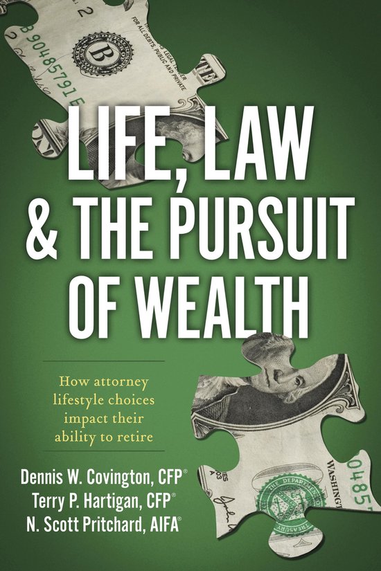 Life, Law & The Pursuit of Wealth - cover