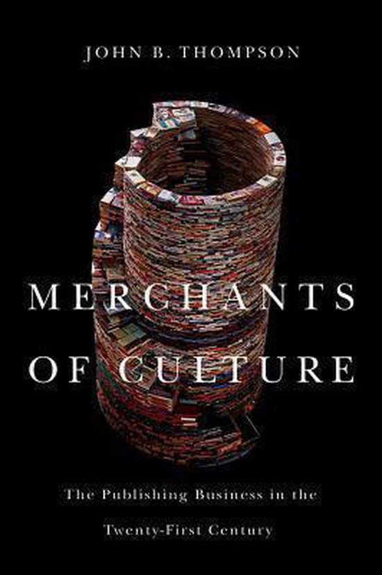 Merchants of Culture - cover
