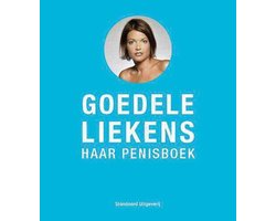 Omslag van Haar penisboek