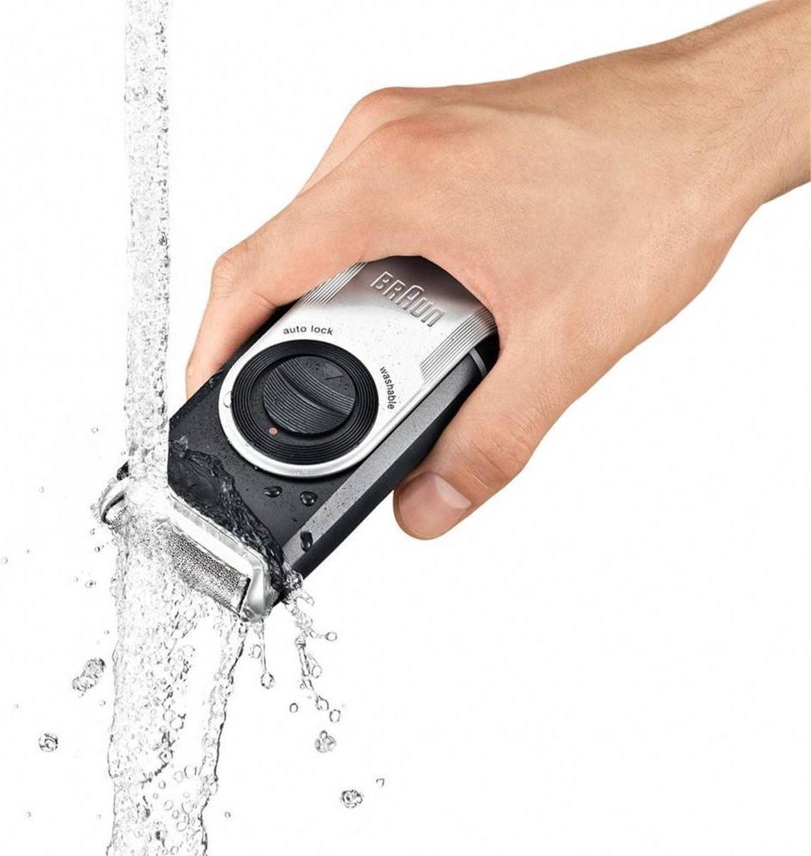 Braun MobileShave M 90 - Scheerapparaat - afbeelding 2