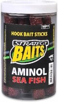 Strategy baits hookbait sticks 16mm - aminol sea fish | 10 st