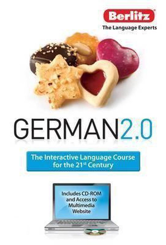 Berlitz Lang: German 2.0 - cover