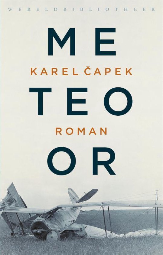 Meteoor - Karel ČApek | Northernlights300.org