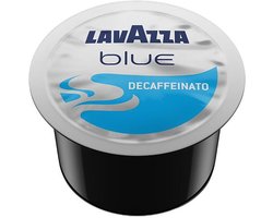 Lavazza Blue espresso Decaffeinato - 100 stuks