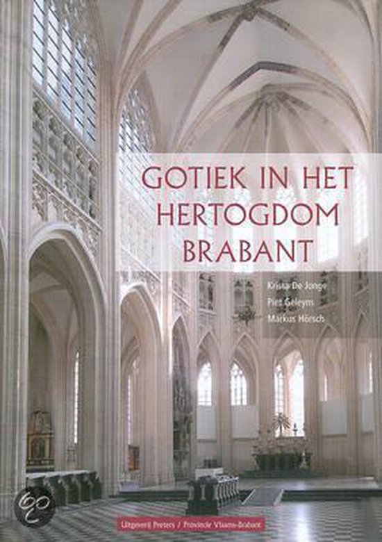 Gotiek in Het Hertogdom Brabant