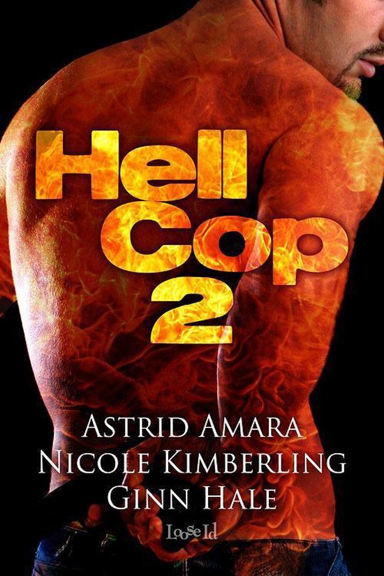 Hell Cop by Astrid Amara