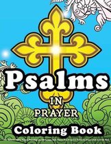 Psalms in Prayer Coloring Book for Adults