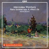 Weinberg/Piano Sonatas 8 49 & 56
