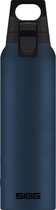 SIGG 8778.50 thermosfles 0,5 l Zwart, Blauw