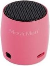 Technaxx BT-X7 2 W Mono draadloze luidspreker Roze