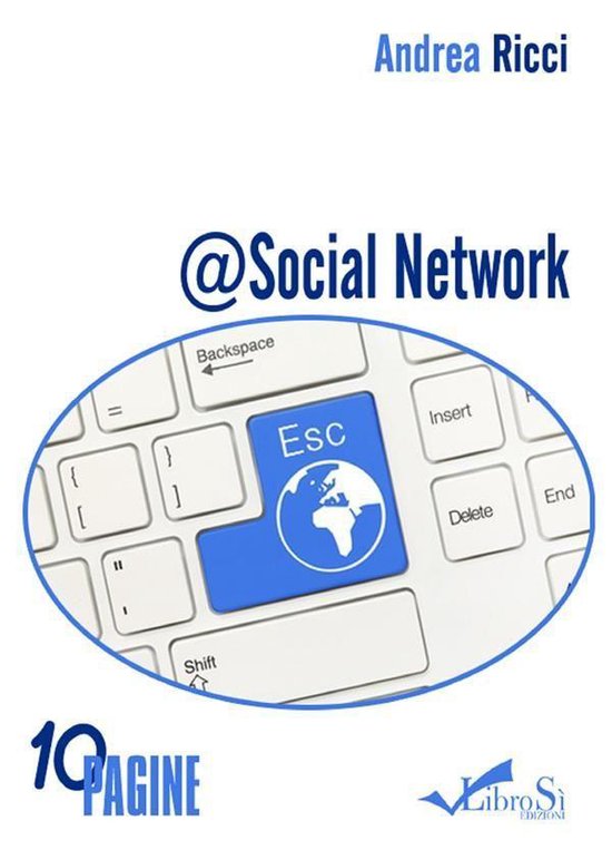 10Pagine - @Social Network - cover