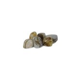 Trommelstenen Agaat (20-30 mm) - 50 gram