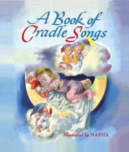 Book of Cradle Songs, Marjorie M Wyckoff 9781930873919 Boeken