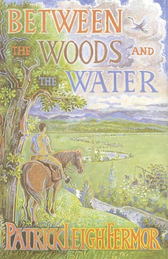 Between the Woods and the Water - cover