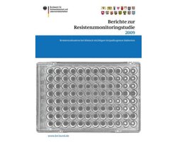 Berichte Zur Resistenzmonitoringstudie 2009