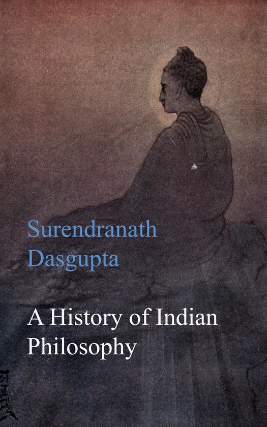 A History of Indian Philosophy - cover