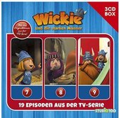 Wickie 3-Cd Horspielbox 3