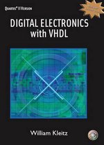 Digital Electronics With Vhdl (Quartus Ii Version)