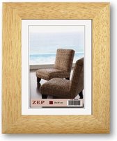 ZEP - Houten fotolijst Thabor naturel 15x20 - M4583NA
