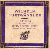 Berliner Philharmoniker - Symphony No. 2/Hymnisches Konzert (CD)