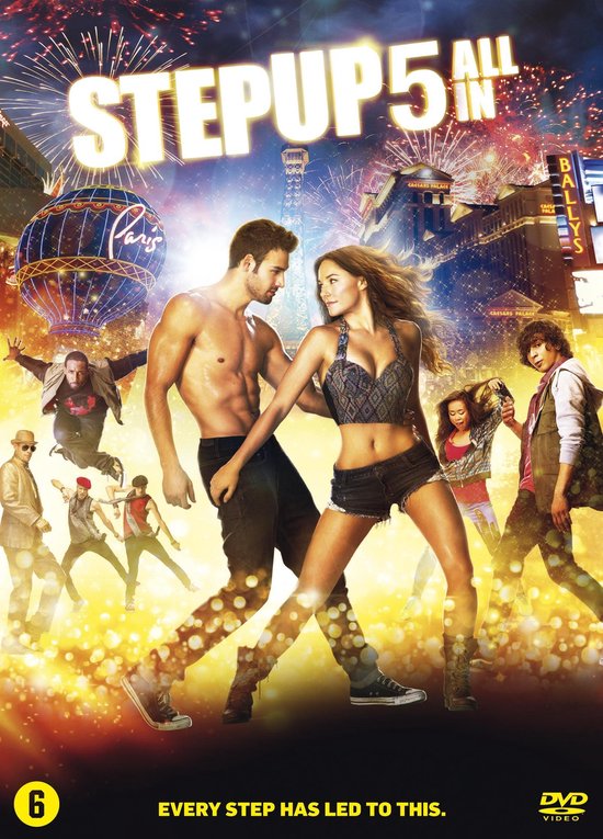 Step Up 5 - All In (Dvd), Stephen Boss | Dvd's | bol.com