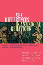 Sex Differences In Antisocial Behaviour