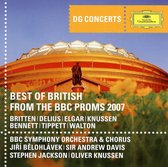 Best Of British - Live  From Bbc Proms 2007