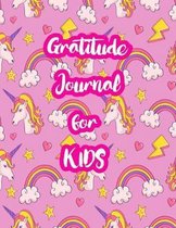 Gratitude Journal for Kids