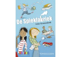 foto van Toneellezen - De spiekfabriek