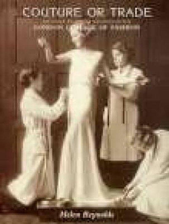 Couture Or Trade - cover