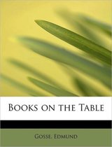 Books on the Table