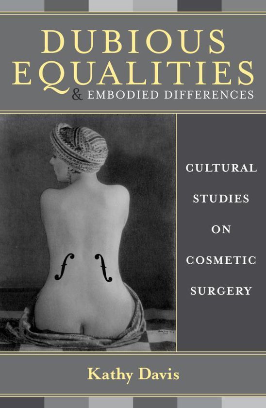 Dubious Equalities and Embodied Differences - cover