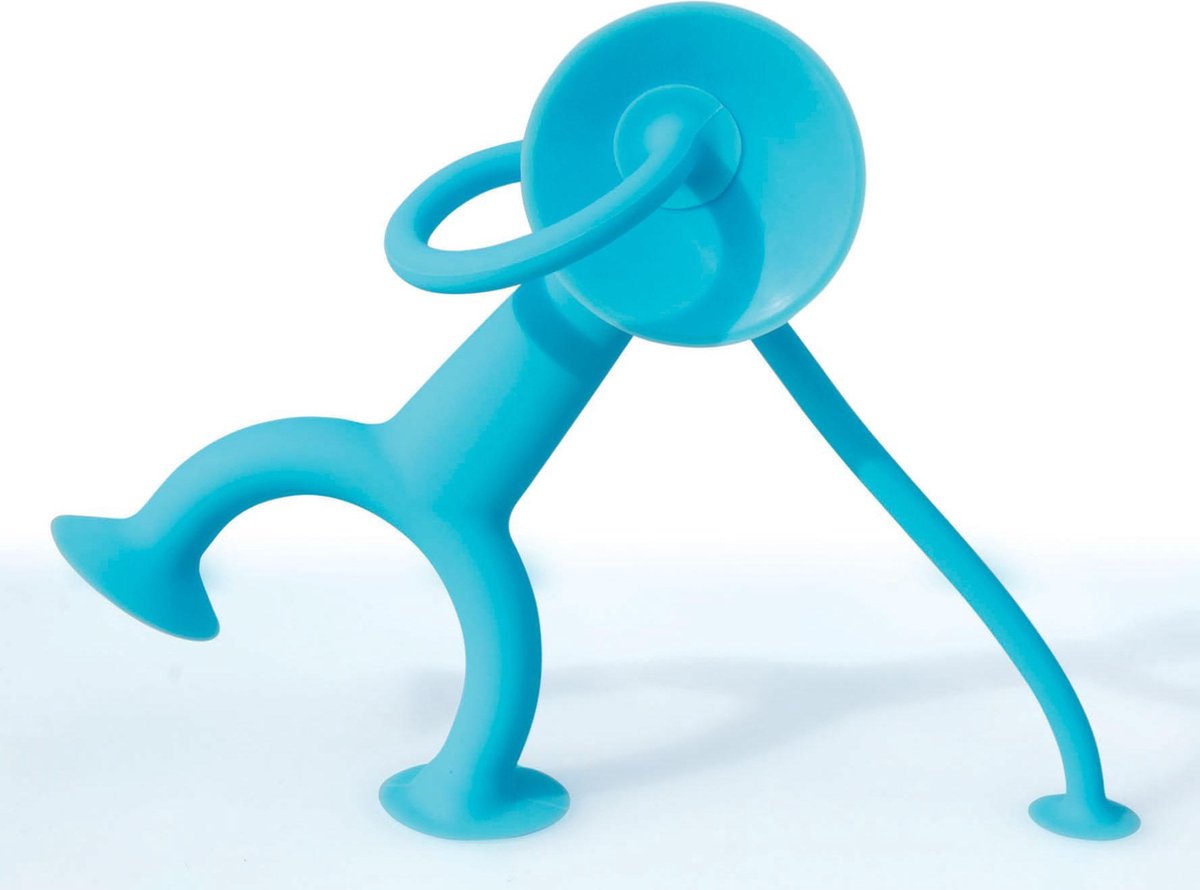 Oogi Actiefiguur Lichtblauw - H13 cm
