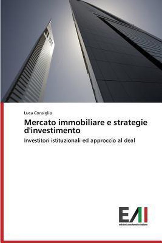 Mercato Immobiliare E Strategie D'Investimento - cover