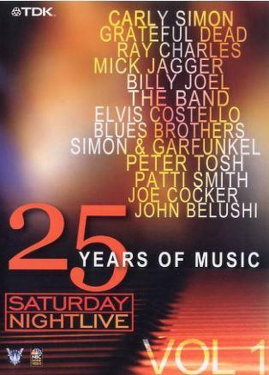 Saturday Night Live 1-1975-1980