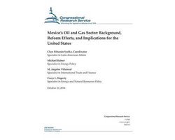Crs Reports- Mexico's Oil and Gas Sector