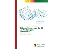 Objetos Campeiros do RS em Modelagem Matemática