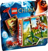 LEGO Chima Moerassprongen - 70111