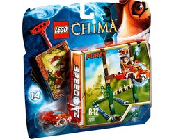 Lg Chima 70111 Moerasspro