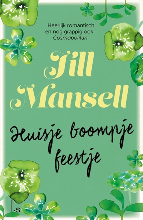 Huisje boompje feestje