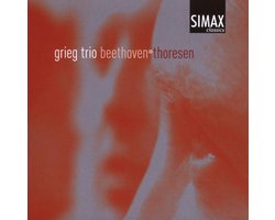 Trio Op.97/The Descent Of Luminous Waters