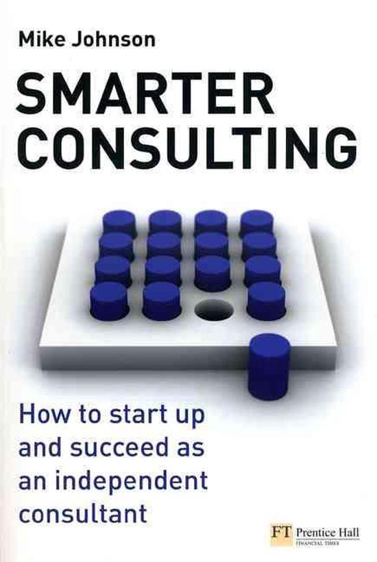Smarter Consulting - cover