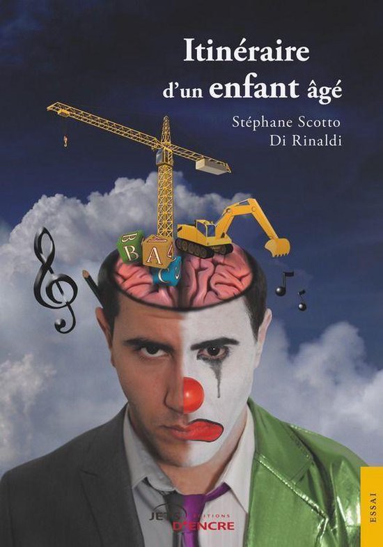 Itinéraire d'un enfant âgé - cover