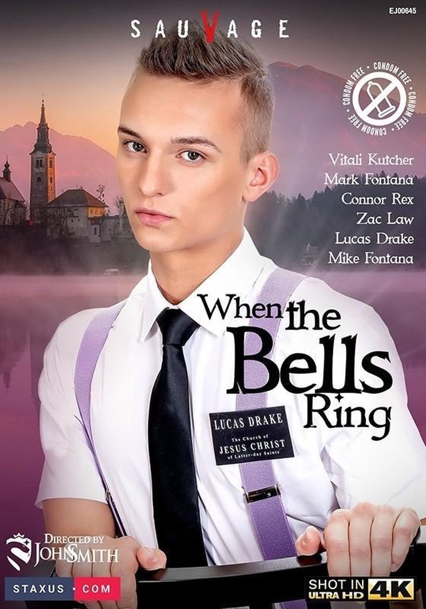 When The Bells Ring DVD (Staxus)