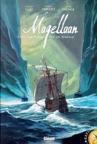 Magelaan - collectie explora Tot aan het einde van de wereld