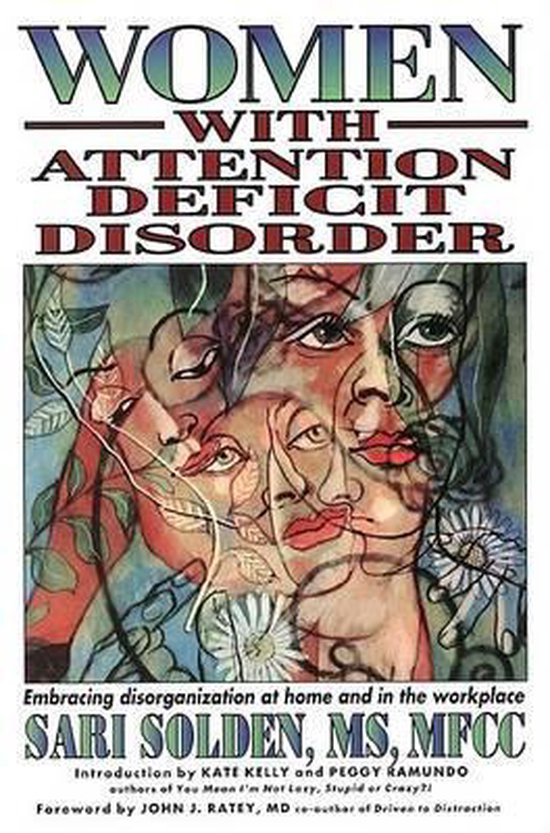 Women with Attention Deficit Disorder - cover