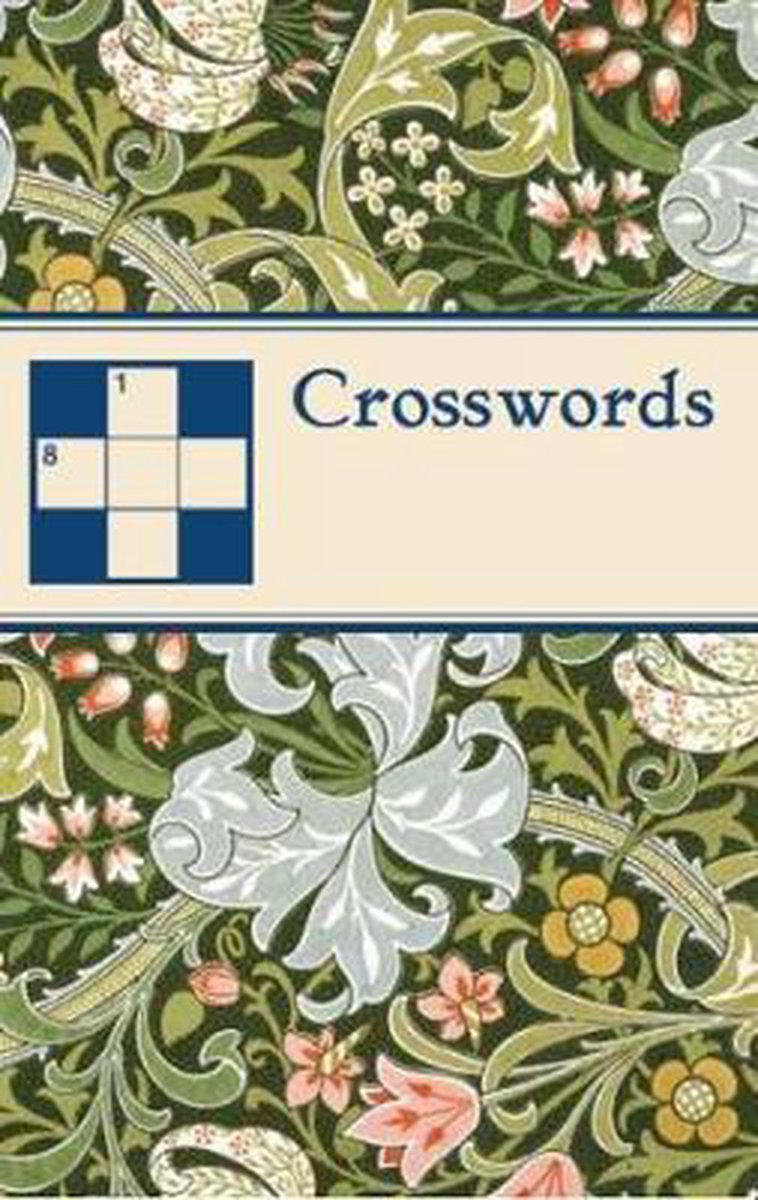 William Morris Golden Lily Crosswords