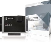 Konig USB3.0 naar SATA en IDE converter